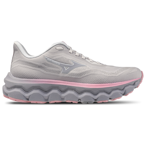 WOMENS - Mizuno Wave Horizon 9 Wide - Purple/Grey