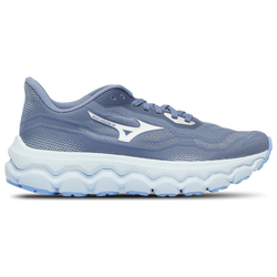 Women's - Mizuno Wave Horizon 9 Wide - Wild Wind/White