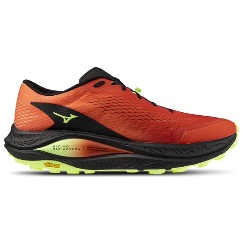  - Mizuno Neo Accera - Orange/Black