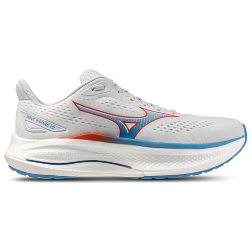 MENS - Mizuno Wave Inspire 22 Wide - Grey/Blue