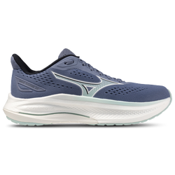 Women's - Mizuno Wave Inspire 22 Wide - Purple/Blue