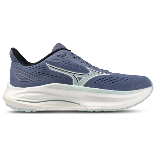 WOMENS - Mizuno Wave Inspire 22 Wide - Purple/Blue