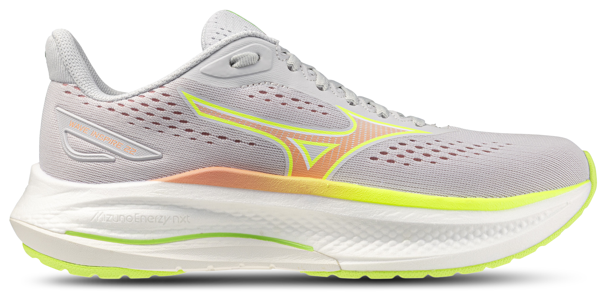 Mizuno Wave Inspire 22 Wide - Women's | Champs Sports