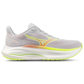 Mizuno Wave Inspire 22 Wide - Mizuno Grey/Orange