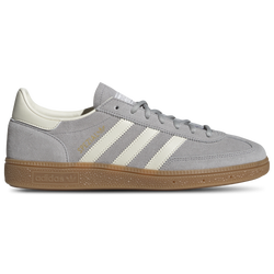 Men's - adidas Originals Handball Spezial - Grey Two/Cream