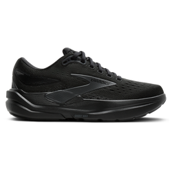 Women's - Brooks Ghost Max 3 - Black/Ebony/Black