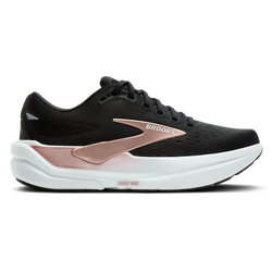 Women's - Brooks Ghost Max 3 - Black/Black/Rose Gold