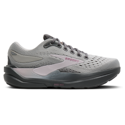 Women's - Brooks Ghost Max 3 - Harbor Mist/Poppy Seed/Pink