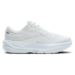 Women's - Brooks Ghost Max 3 - White/White
