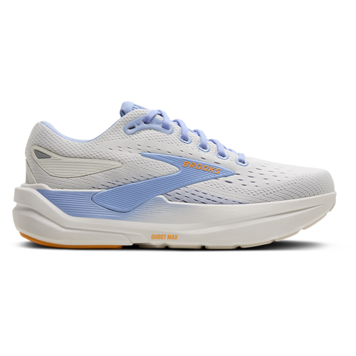 Brooks Ghost Max 3 Running Shoe In White