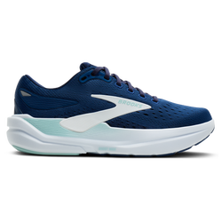 Women's - Brooks Ghost Max 3 - Navy/Clearwater/Peacoat