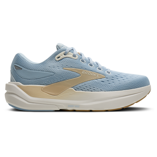 WOMENS - Brooks Ghost Max 3 - Coconut/Skyway Sand