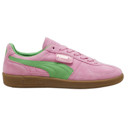 Men's - PUMA Palermo Special - Pink Delight/Green/Gum