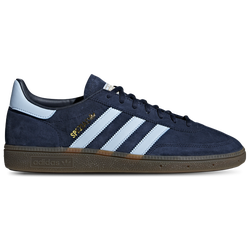 Men's - adidas Originals Handball Spezial  - Gum/Clear Sky/Collegiate Navy