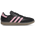 adidas Samba Messi  - Men's Black/Pink