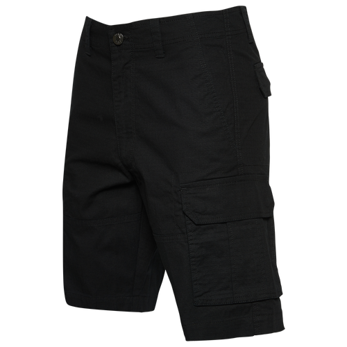 

CSG Mens CSG Dalles Cargo Shorts - Mens Black Size 32