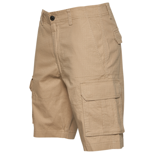 Csg Mens Dalles Cargo Shorts In Dark Sand | ModeSens