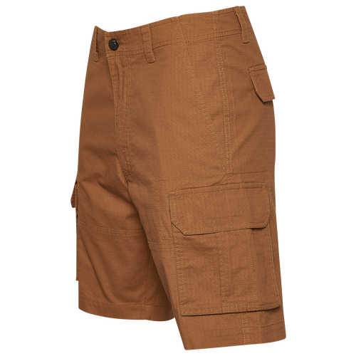 

CSG Mens CSG Dalles Cargo Shorts - Mens Khaki Size 40
