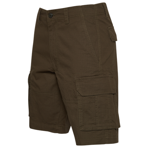 

CSG Mens CSG Dalles Cargo Shorts - Mens Olive Size 40