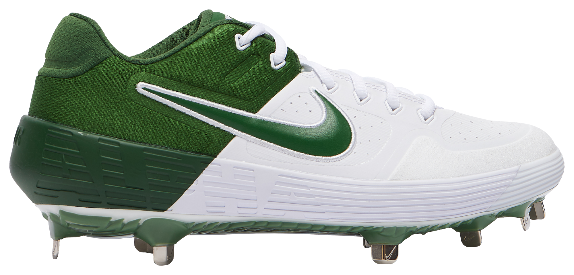 nike alpha huarache elite 2 green