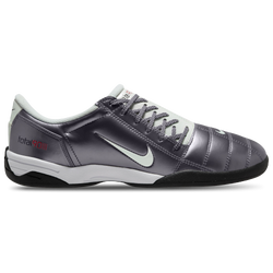 Men's - Nike Total 90  - Light Graphite/Metallic Summit Whit/Black
