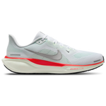 White/Metallic Silver