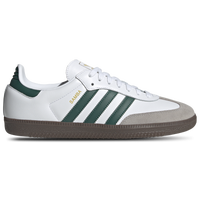 Footwear White/Collegiate Green/Clear Granite