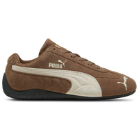 Brown/White