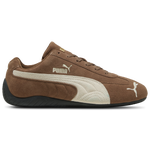 Brown/White