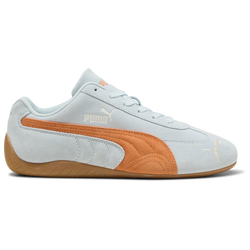 Men's - PUMA Speedcat OG  - Sea Glass/Orange Glo