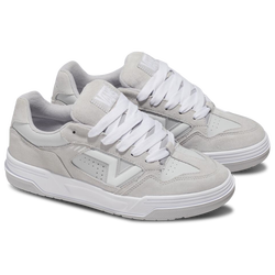 Men's - Vans Upland  - White/Grey