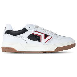 Pour hommes - Vans Hautes terres - Noir/Blanc/Rouge