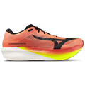Mizuno Hyperwarp Elite - Mizuno Black/Orange