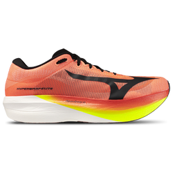 Men's - Mizuno Hyperwarp Elite - Black/Orange