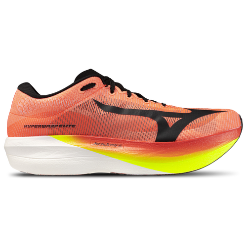 MENS - Mizuno Hyperwarp Elite - Black/Orange