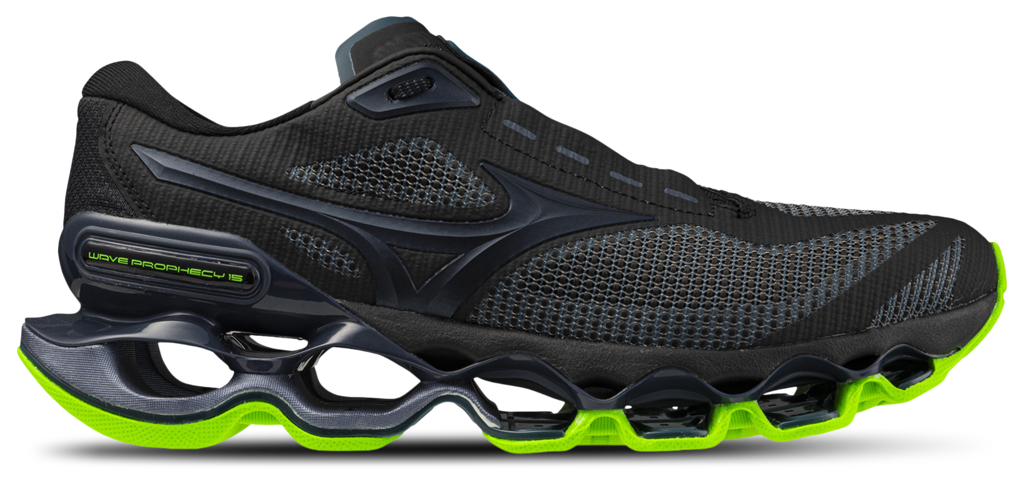 Mizuno Wave Prophecy 15 - Men's | Champs Sports