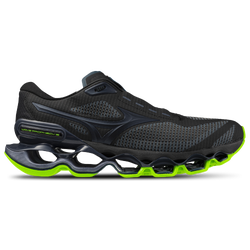 Men's - Mizuno Wave Prophecy 15 - Reflecting Pond/Black Gloss