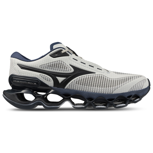 Mizuno Wave Prophecy 15 - Mizuno Grey