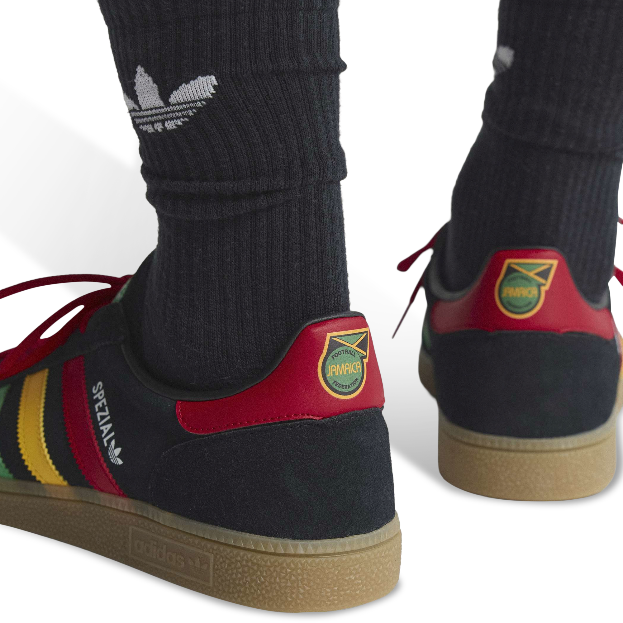 adidas Handball Spezial Jamaica  - Men's