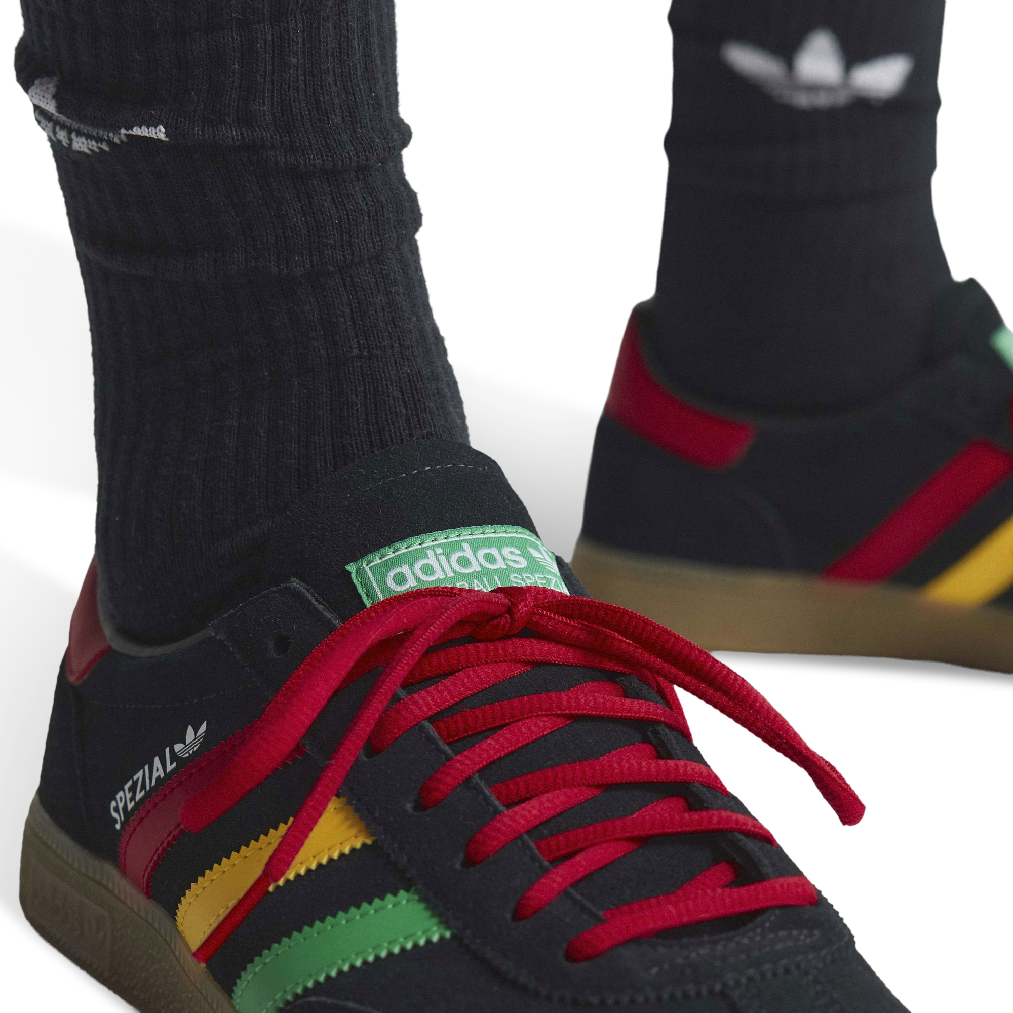 adidas Handball Spezial Jamaica  - Men's