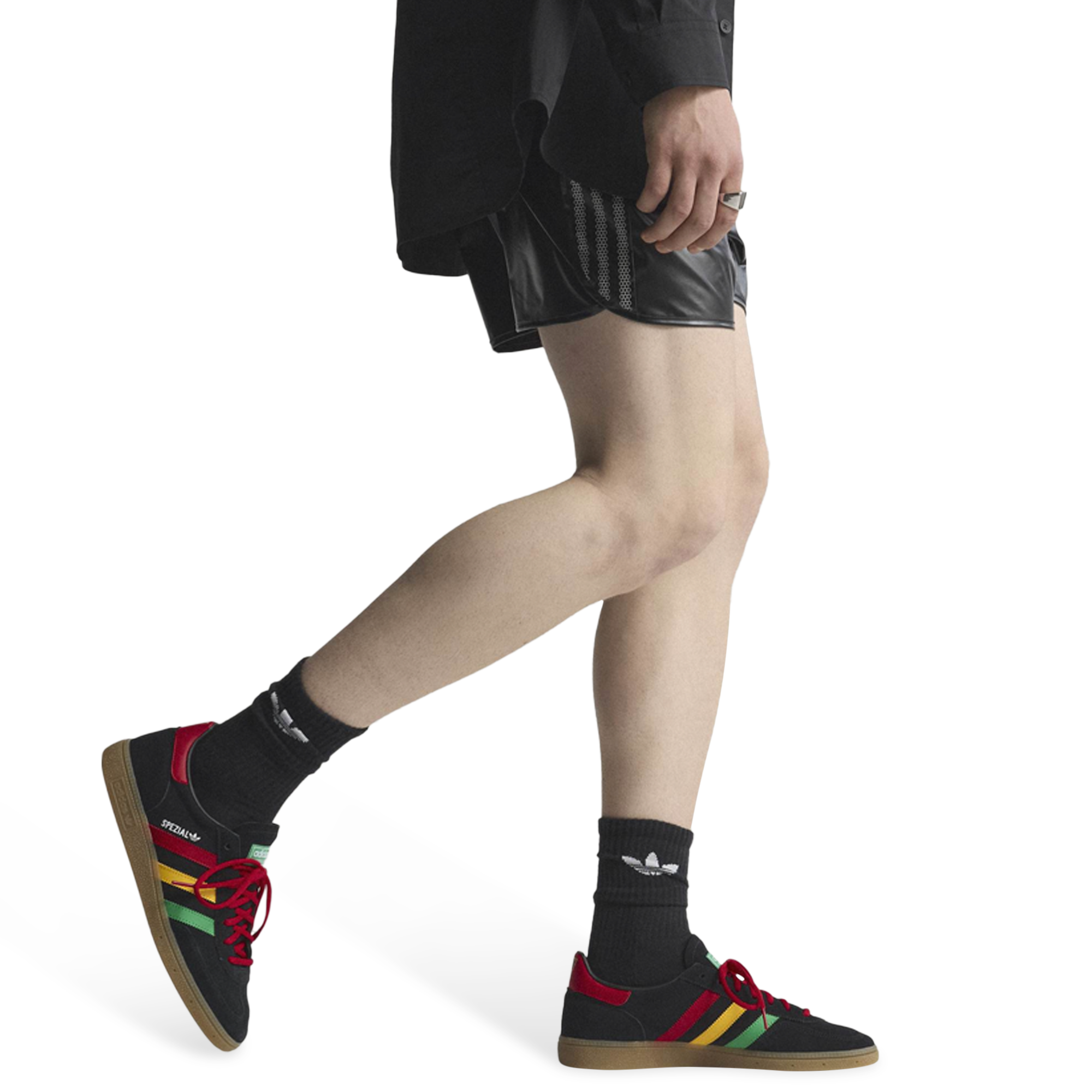 adidas Handball Spezial Jamaica  - Men's