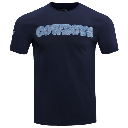 Pro Standard DALLAS COWBOYS TEE - Pro Standard Midnight Navy