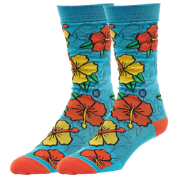 Unisex - Stance Aaron Kai Crew Socks - Blue/Red