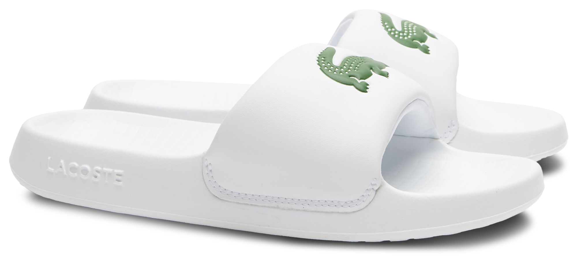 Lacoste SERVE SLIDE 1.0 | Foot Locker