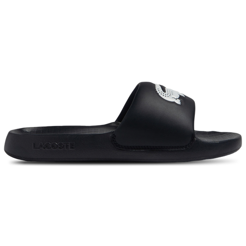  - Lacoste SERVE SLIDE 1.0 - Navy/Multi