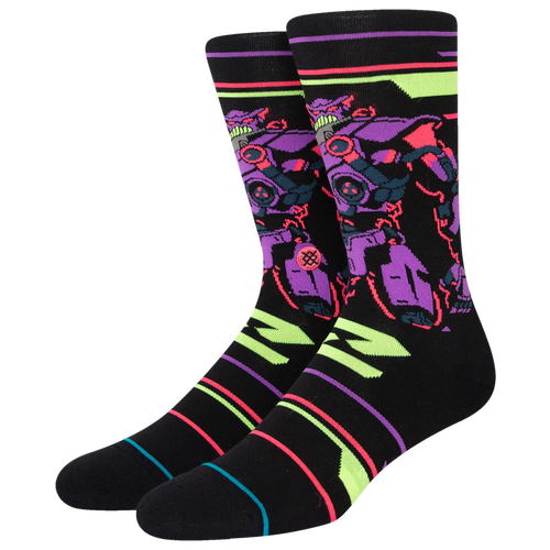 

Stance Stance Pixar Zurg Socks - Adult Black/Multi Size L