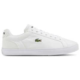 ☆送料無料☆ LACOSTE POWERCOURT ☆ Men's Powercourt Leather Sneakers - Men's Collection - New