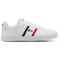 Men's - Lacoste LEROND PRO TRI - Open White/Multi