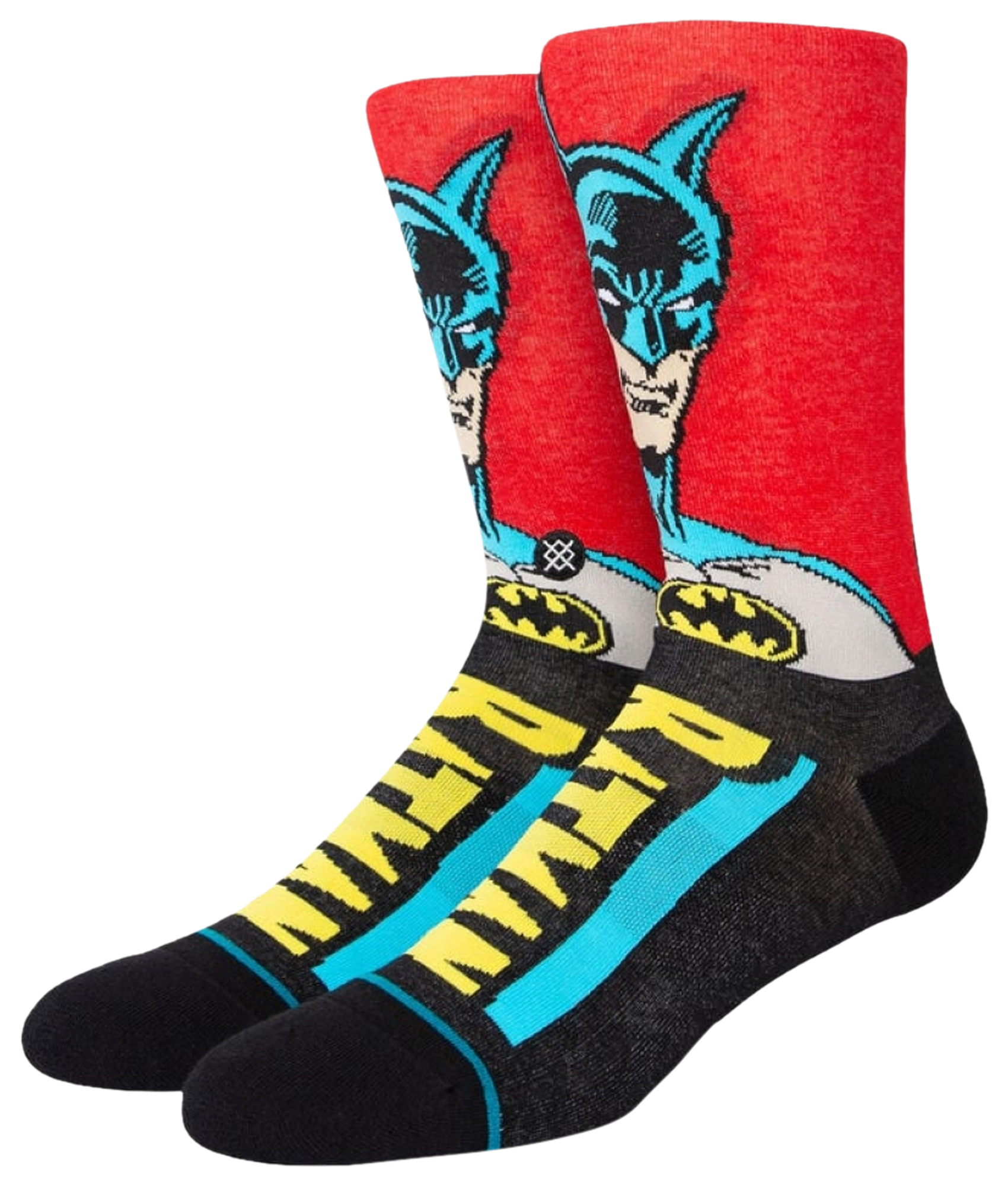 Stance The Batman Crew Socks Men's