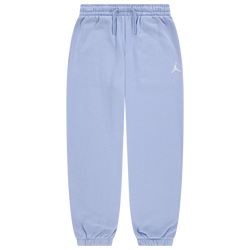 Boys' Grade School - Jordan G Brooklyn Fleece Pant - Blue